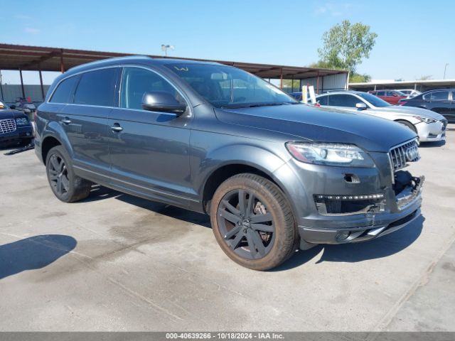 audi q7 2015 wa1vmafe3fd011296