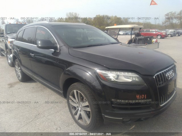 audi q7 2011 wa1vmafe4bd009065