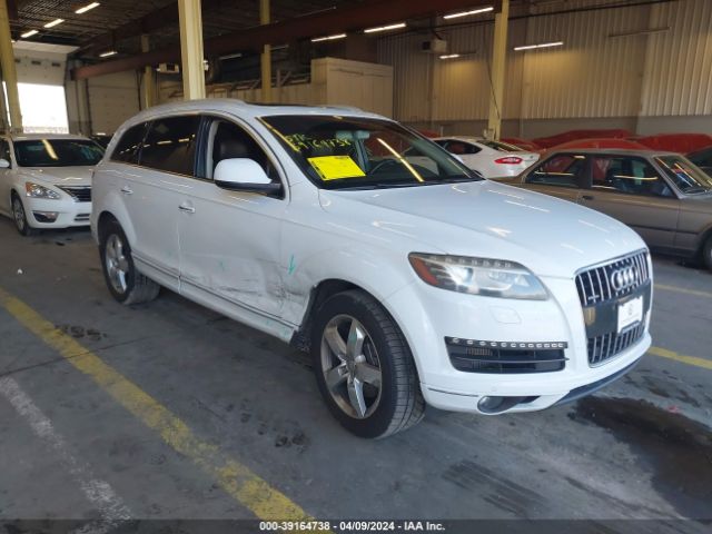 audi q7 2012 wa1vmafe4cd009021