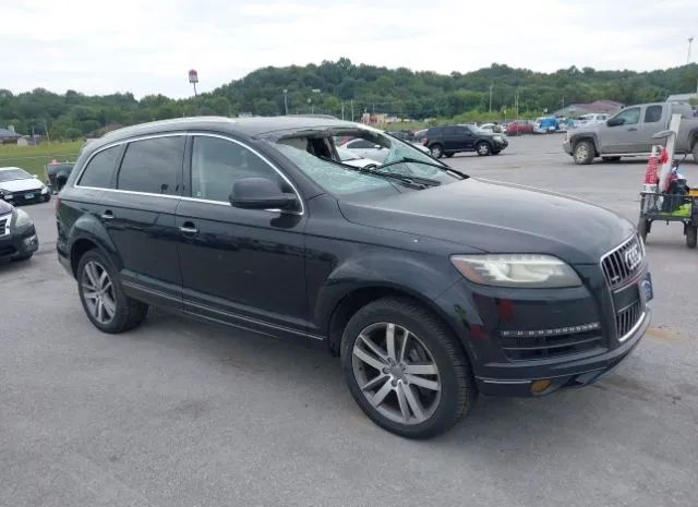 audi q7 2012 wa1vmafe6cd009473