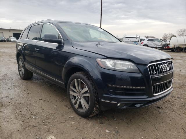 audi q7 prestig 2011 wa1vmbfe1bd002404