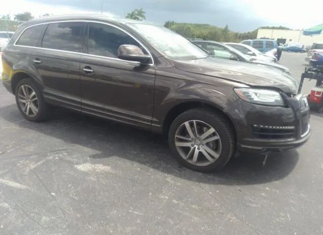 audi q7 2010 wa1vmbfe3ad002452