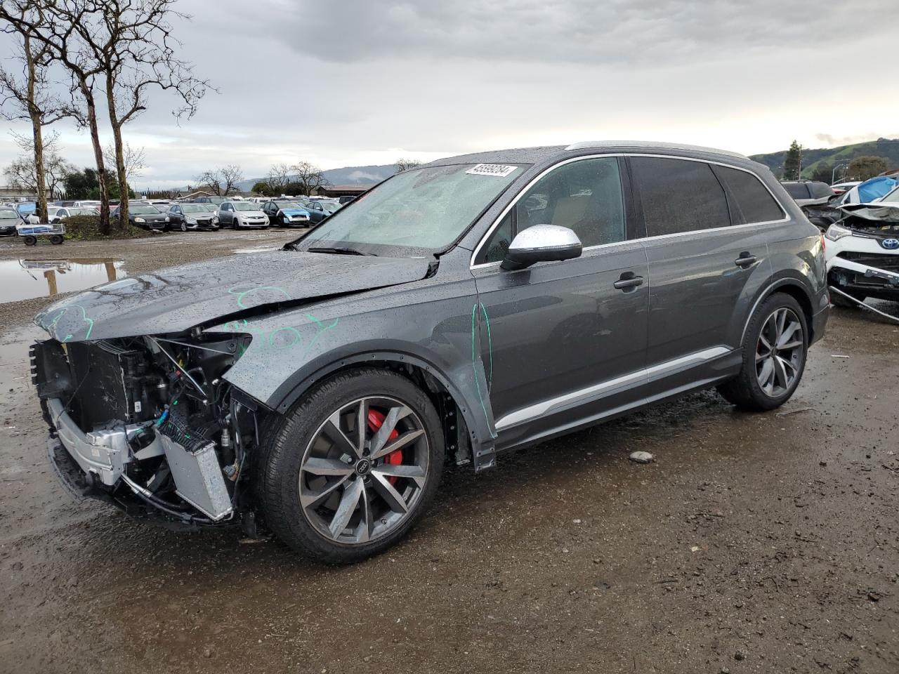 audi sq7 2023 wa1vwbf71pd016242