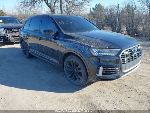 audi q7 2021 wa1vxaf71md024229