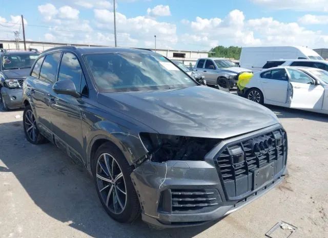 audi q7 2020 wa1vxaf77ld000841