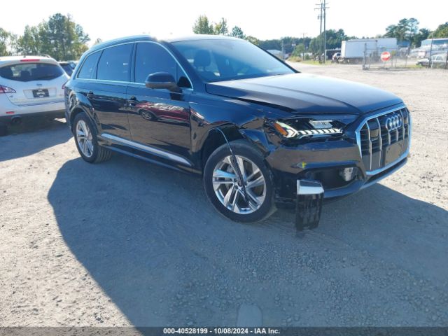 audi q7 2021 wa1vxaf78md024924