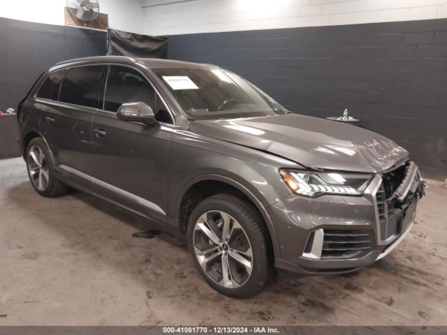 audi q7 2021 wa1vxaf79md029663