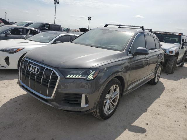 audi q7 prestig 2021 wa1vxaf7xmd028117