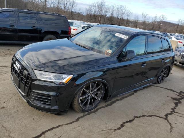 audi q7 2022 wa1vxbf70nd022043