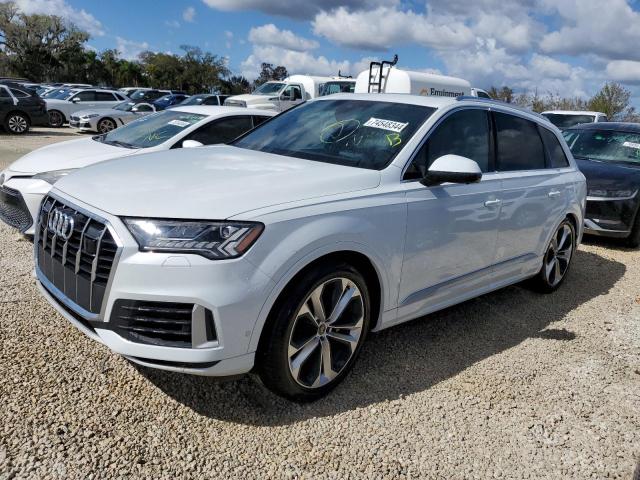 audi q7 prestig 2022 wa1vxbf71nd003968