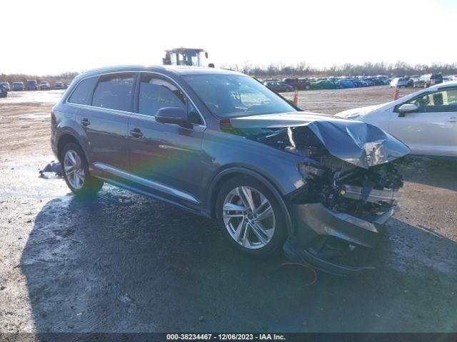 audi q7 2023 wa1vxbf72pd015887