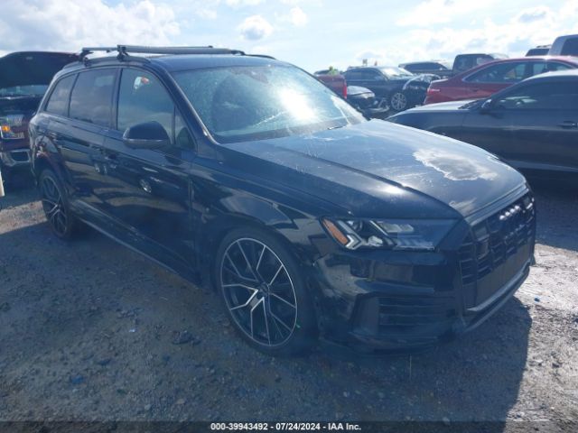 audi q7 2023 wa1vxbf73pd014280