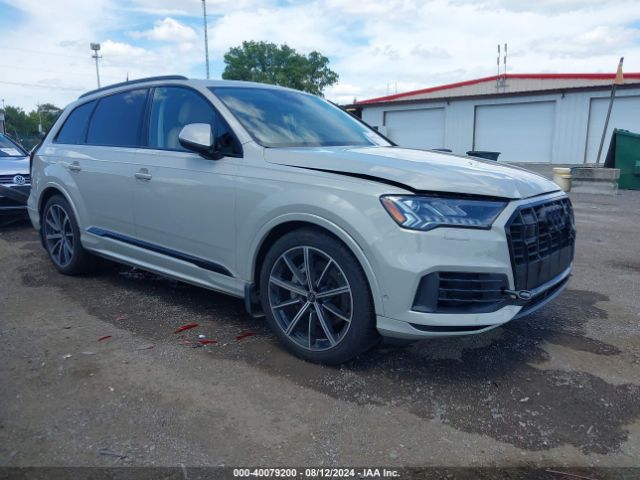 audi q7 2022 wa1vxbf76nd006459