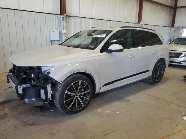 audi q7 prestig 2023 wa1vxbf79pd031357