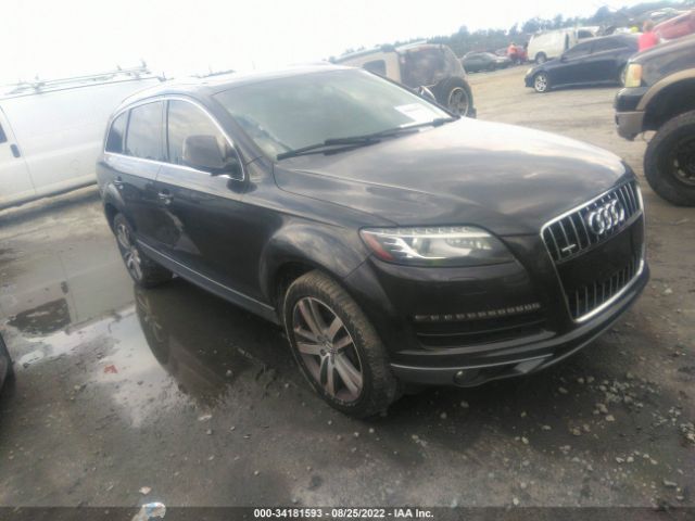 audi q7 2010 wa1vybfe3ad006960