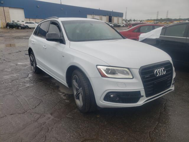 audi q5 technik 2016 wa1w2afpxga110096