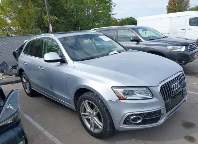 audi q5 2016 wa1w7afp2ga045276