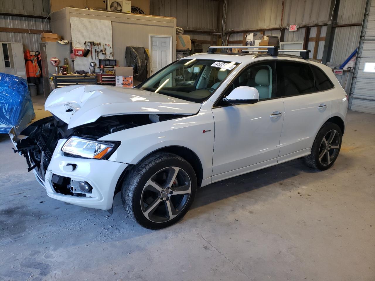 audi q5 2016 wa1w7afp6ga134705