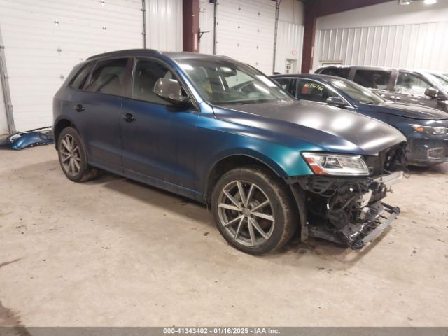 audi q5 2016 wa1w7bfp9ga065742