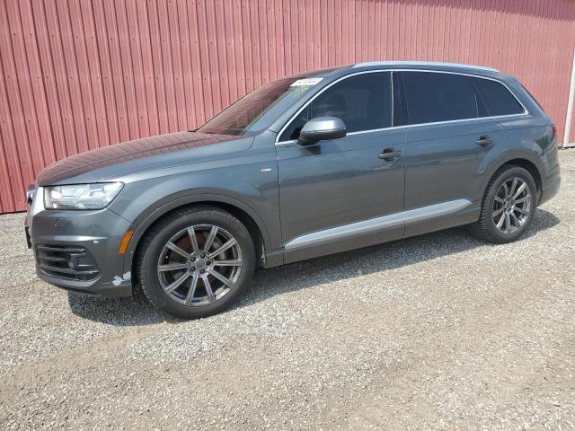 audi q7 technik 2018 wa1waaf73jd001407