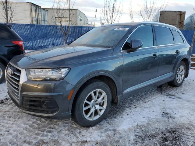 audi q7 technik 2017 wa1waaf75hd045435