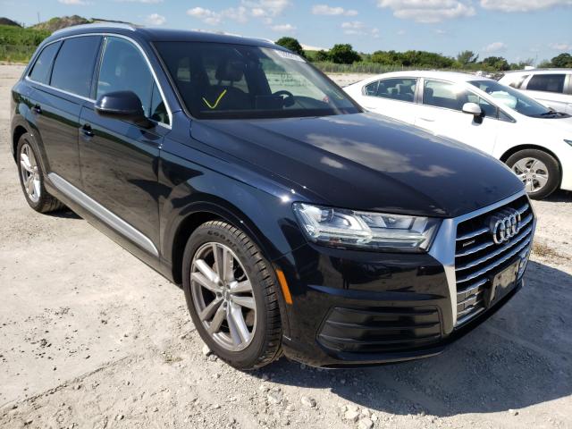 audi q7 technik 2017 wa1waaf79hd017685