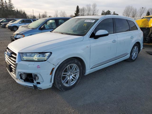 audi q7 technik 2017 wa1waaf79hd034292