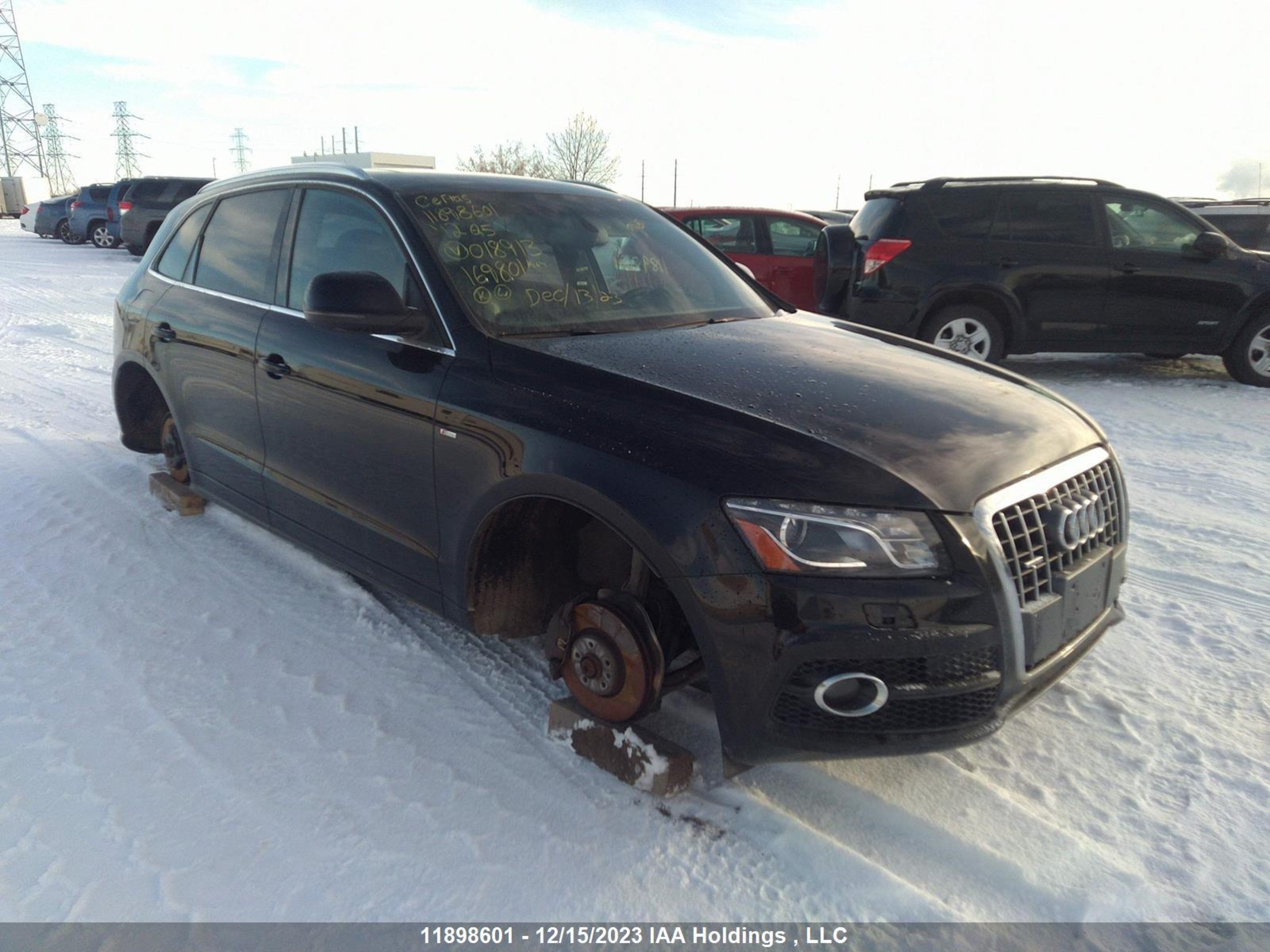 audi q5 2012 wa1wfcfp2ca018913