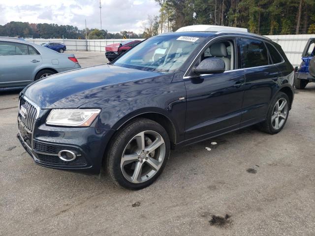 audi q5 prestig 2014 wa1wgafp1ea105996