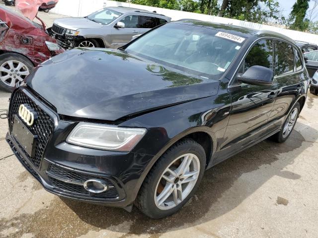 audi q5 2013 wa1wgafp7da095280