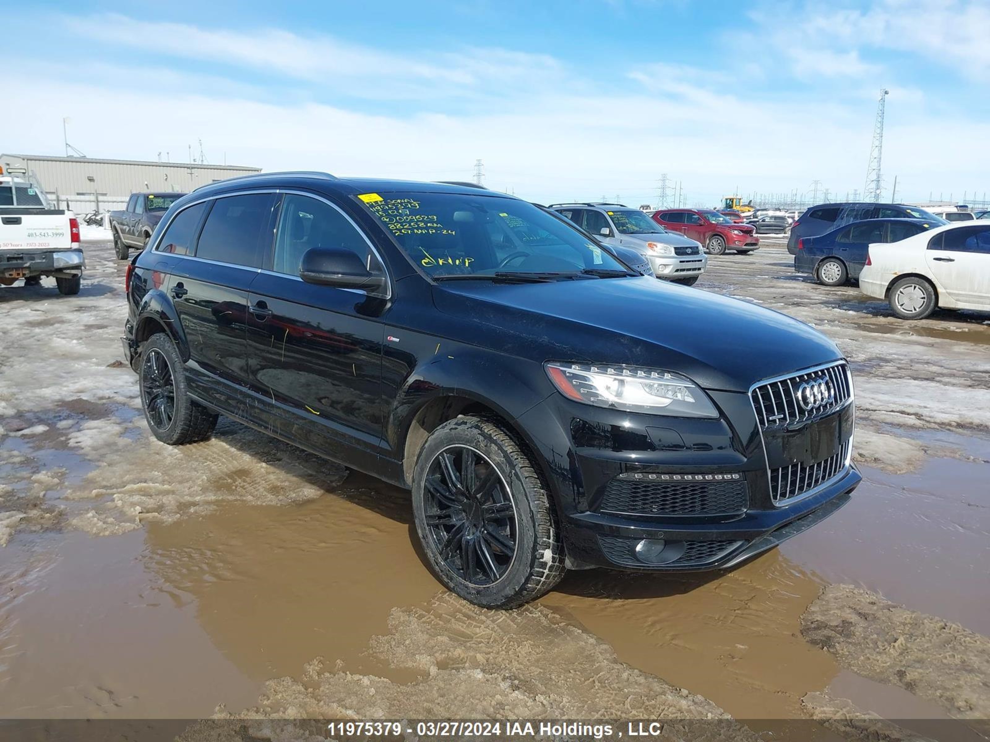 audi q7 2015 wa1wgcfe6fd009629