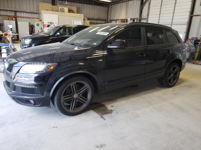 audi q7 2013 wa1wmafe0dd000886