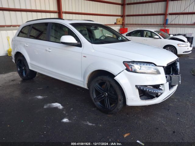 audi q7 2015 wa1wmafe0fd004861