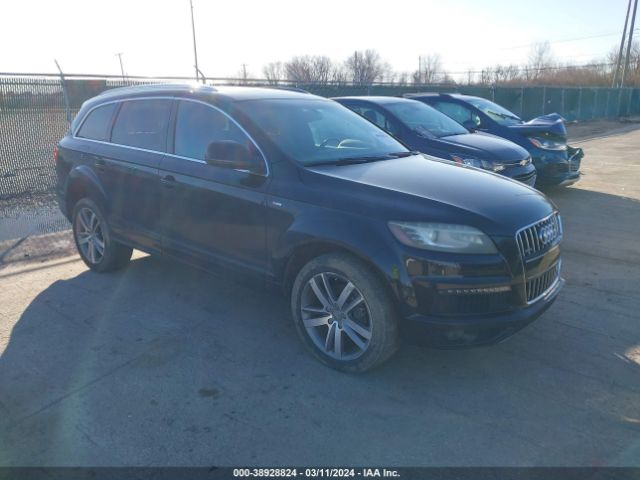 audi q7 2011 wa1wmafe2bd008159