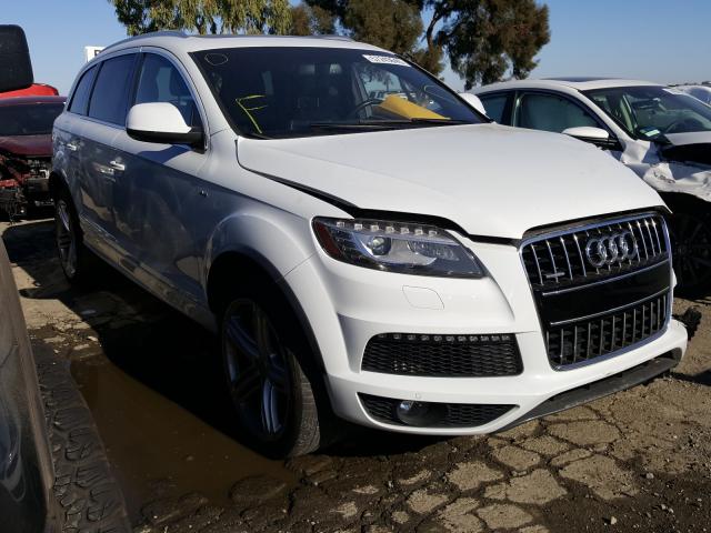 audi q7 prestig 2014 wa1wmafe2ed004522