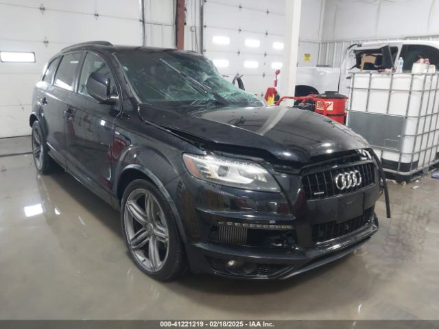 audi q7 2015 wa1wmafe5fd016231