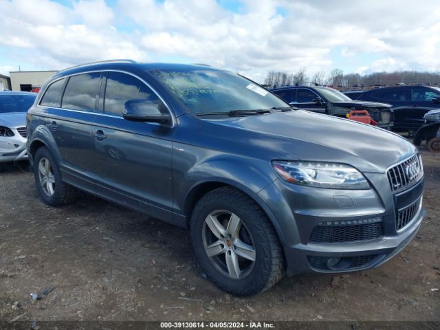 audi q7 2011 wa1wmafe9bd001029