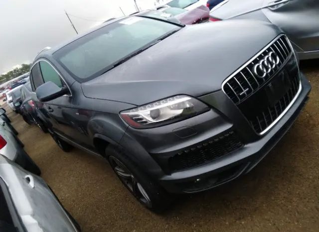 audi q7 2014 wa1wmafe9ed011483