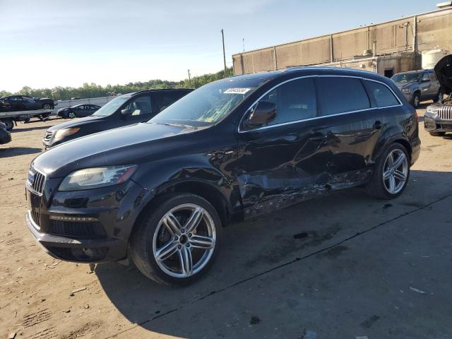 audi q7 2011 wa1wmbfe8bd000864