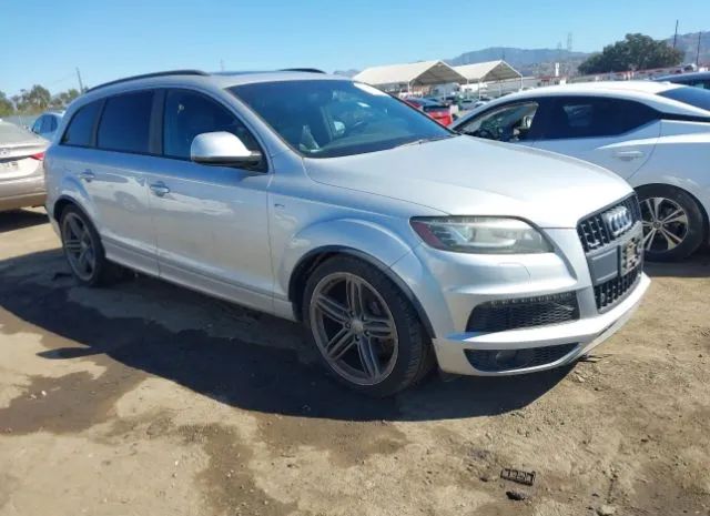 audi q7 2013 wa1wmbfe9dd008541