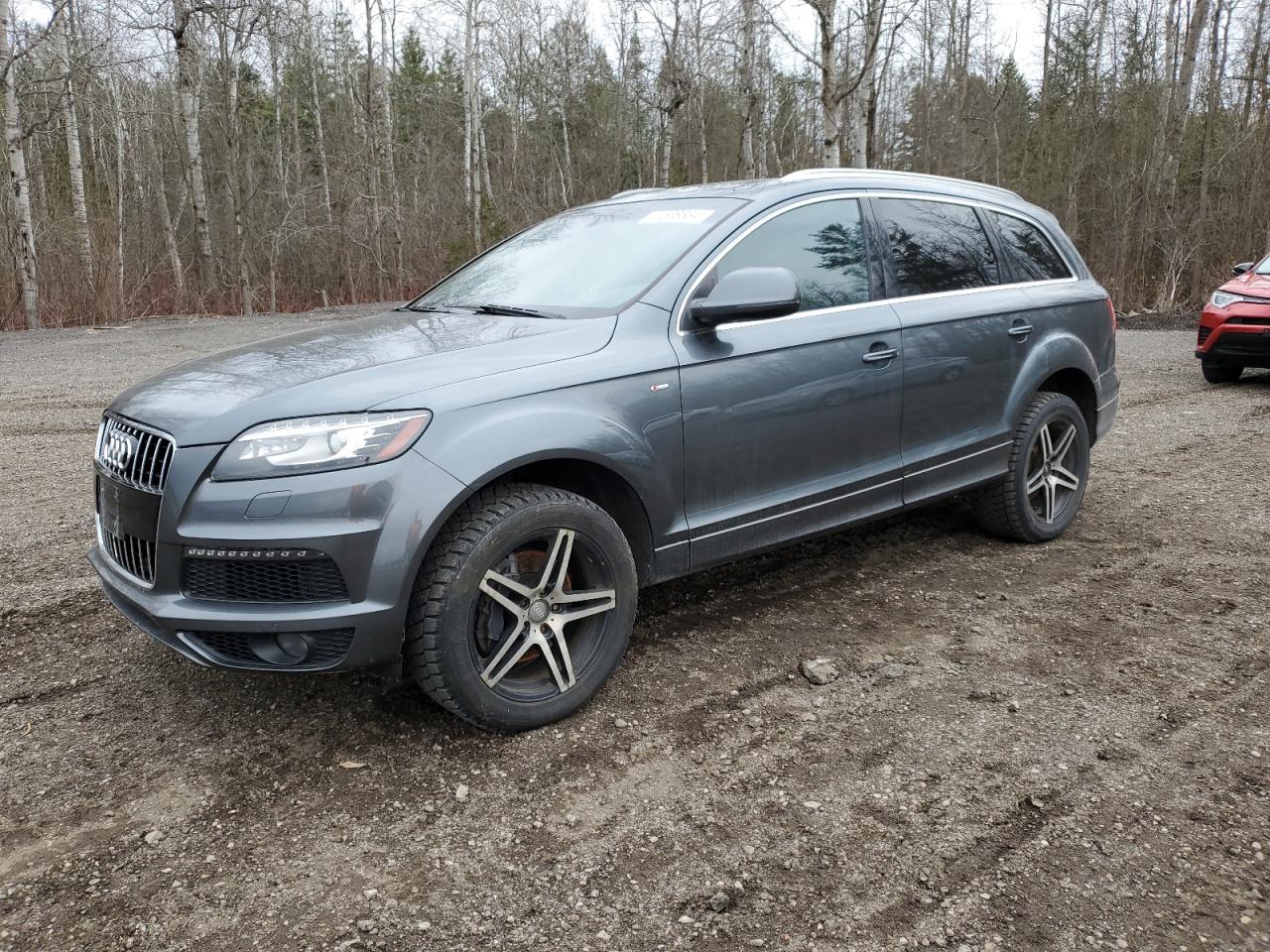 audi q7 2013 wa1wmcfe1dd004506