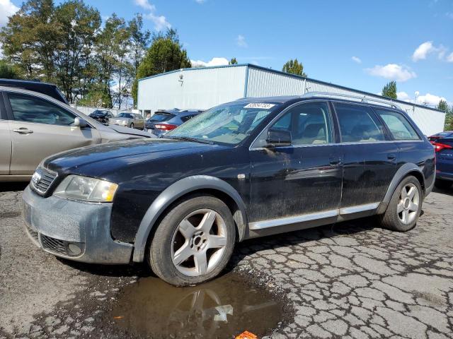 audi allroad 2005 wa1yd64b12n088255