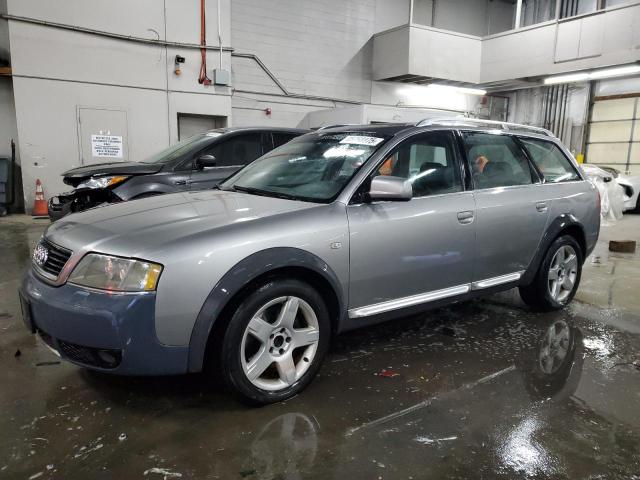 audi allroad 2002 wa1yd64b12n118967