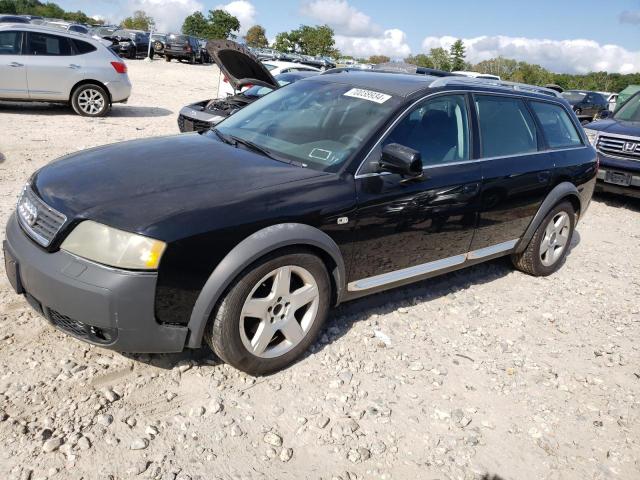 audi a4 allroad 2004 wa1yd64b14n014627