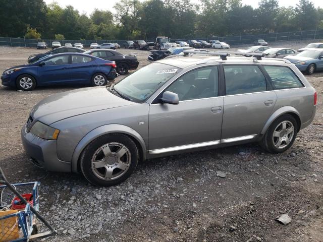 audi allroad 2005 wa1yd64b85n021852