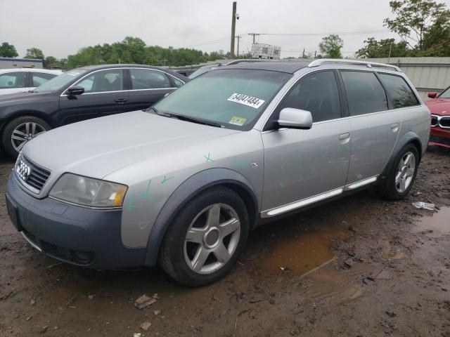 audi allroad 2005 wa1yd64b95n025117