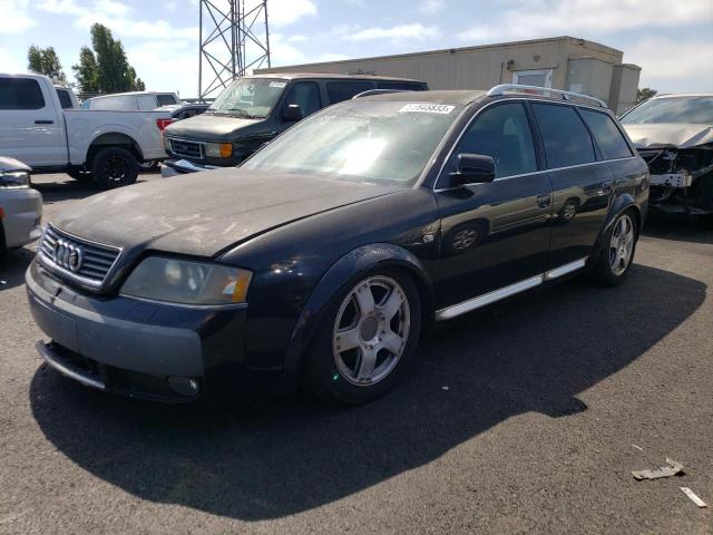 audi allroad 4. 2004 wa1yl64b24n048191