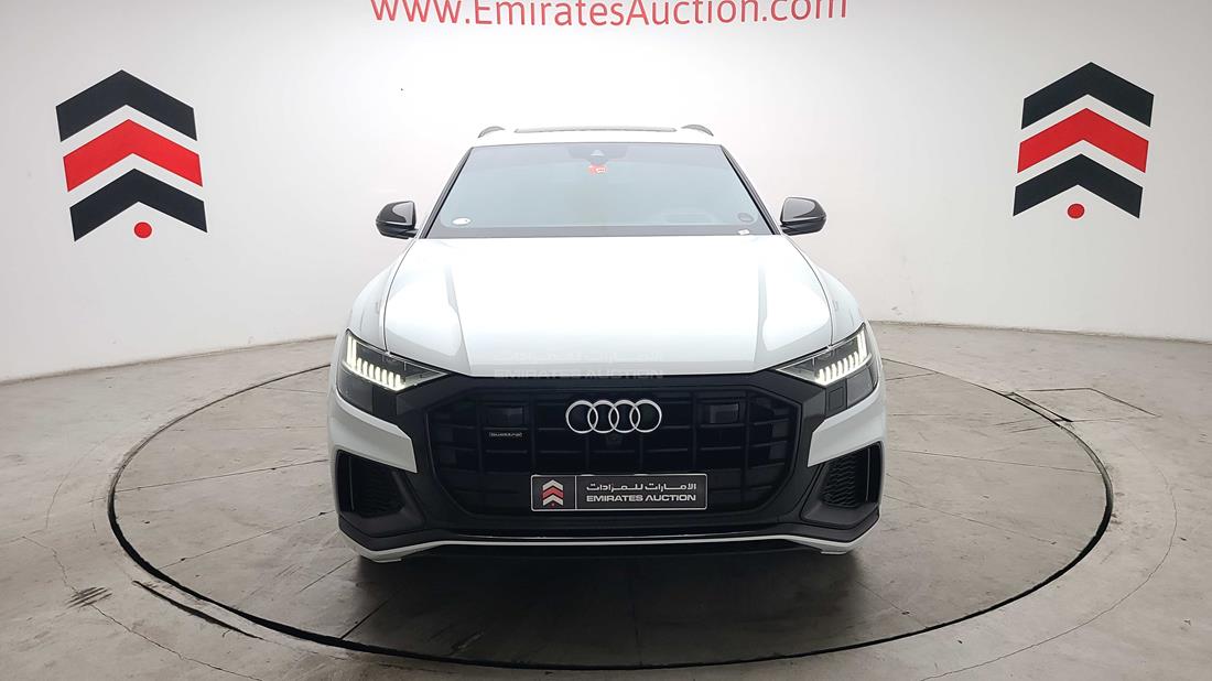 audi q8 2021 wa1zzzf16md028007