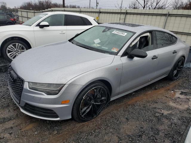 audi a7 prestig 2017 wau22afc2hn118878