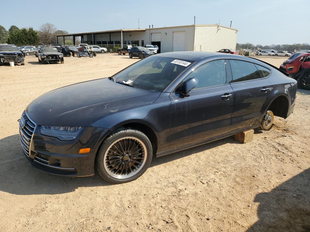 audi a7 2017 wau22afc2hn134658